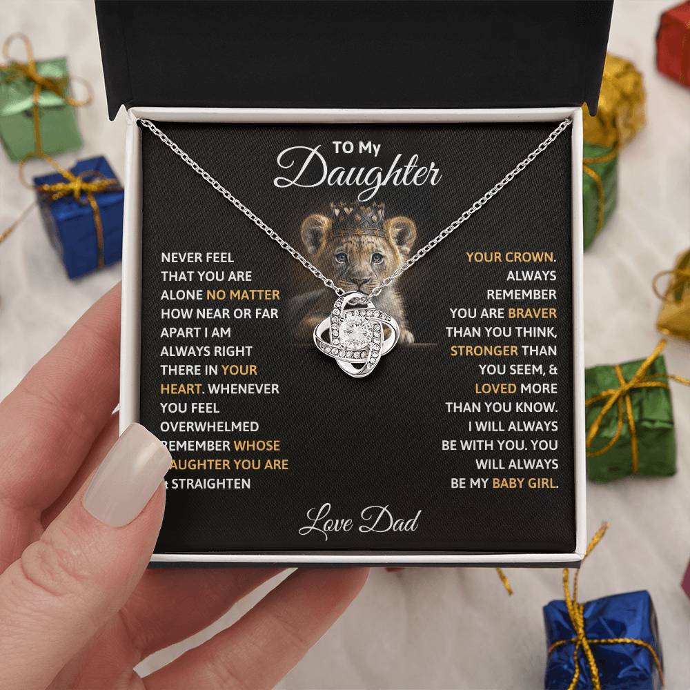 To My Daughter, You Will Always Be My Baby Girls