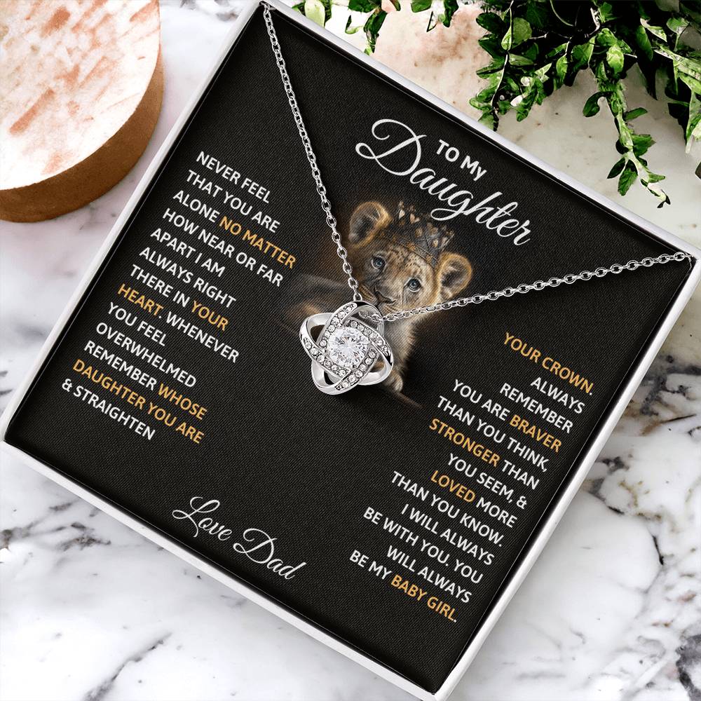 To My Daughter, You Will Always Be My Baby Girls