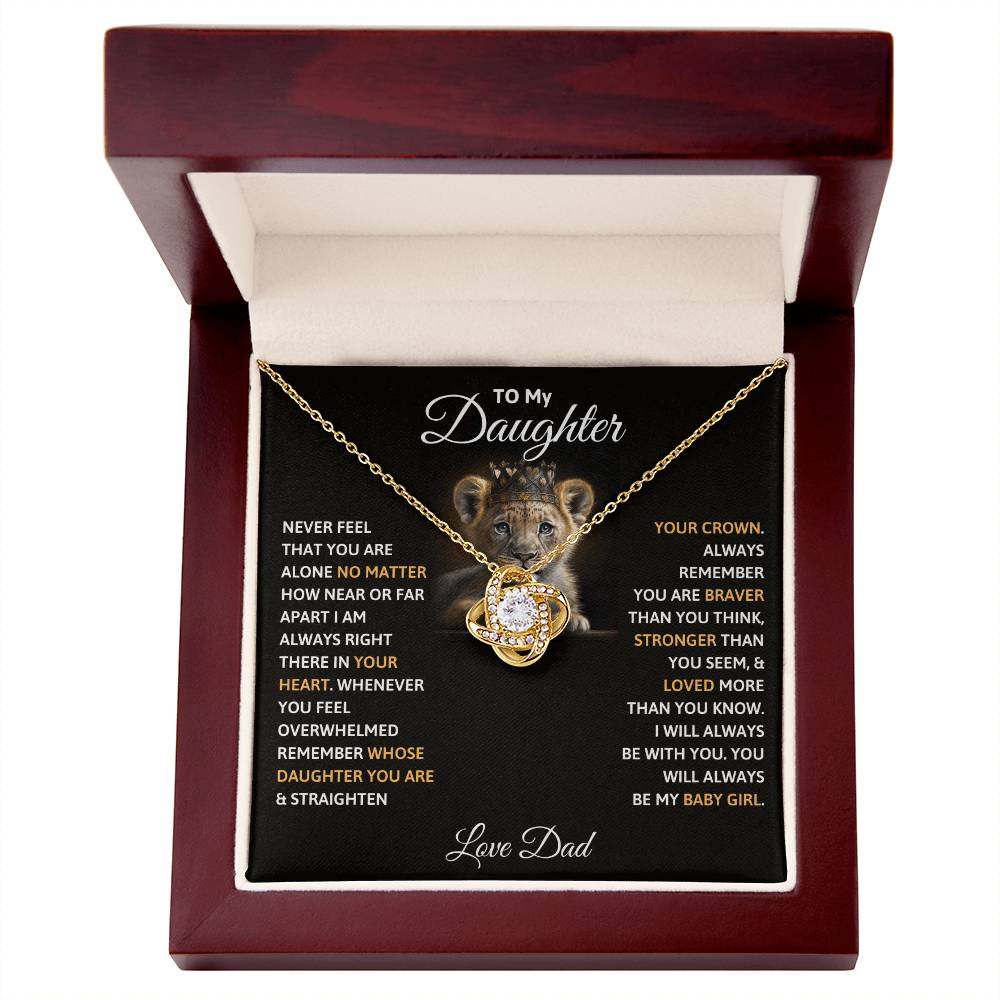 To My Daughter, You Will Always Be My Baby Girls