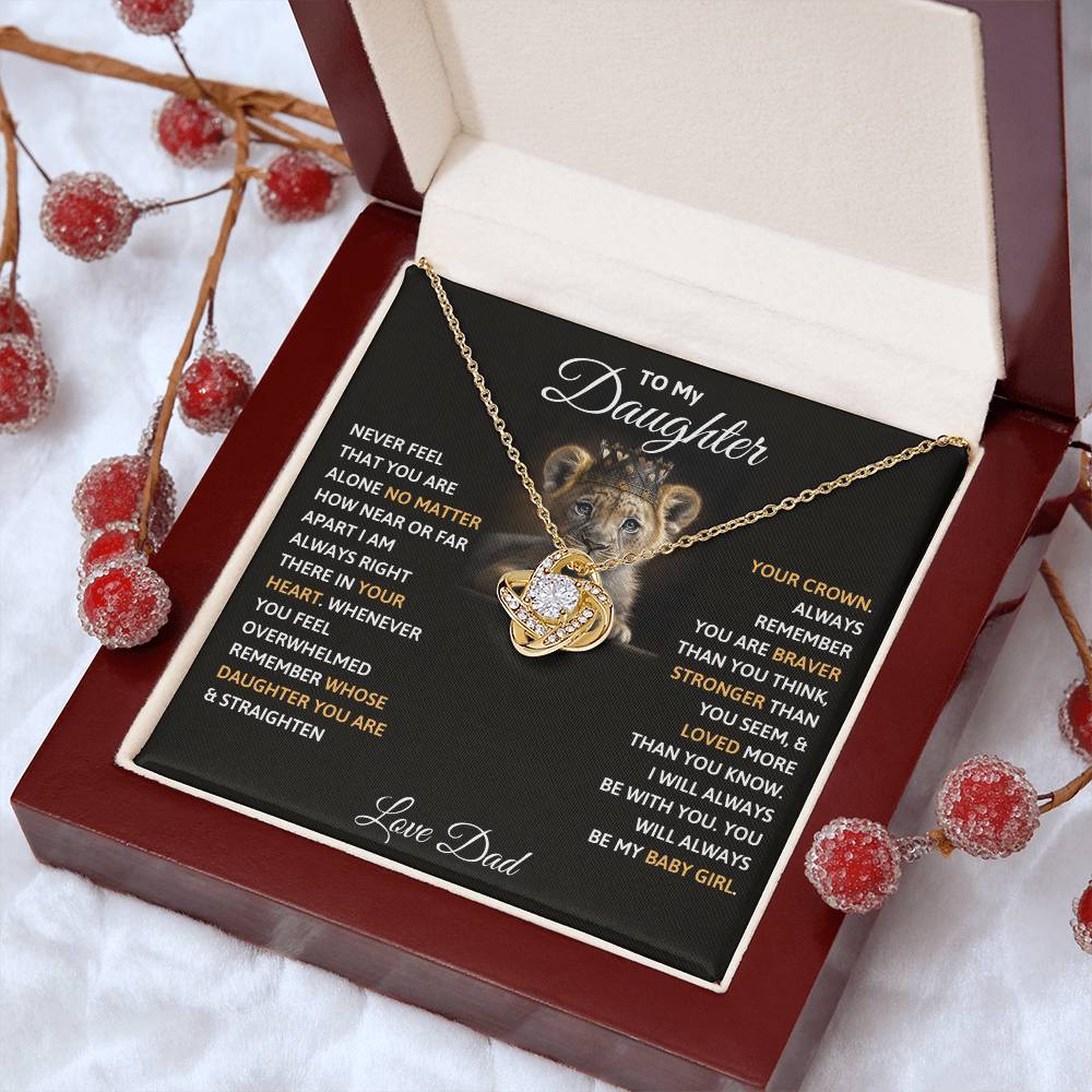 To My Daughter, You Will Always Be My Baby Girls