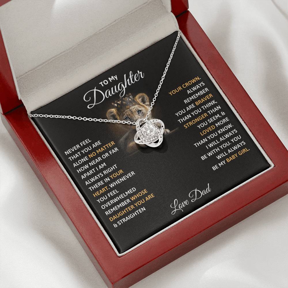 To My Daughter, You Will Always Be My Baby Girls