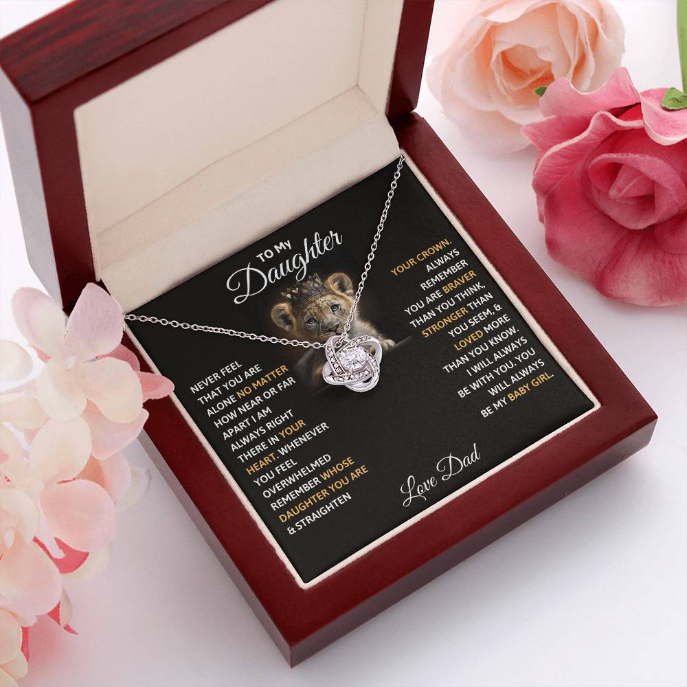 To My Daughter, You Will Always Be My Baby Girls