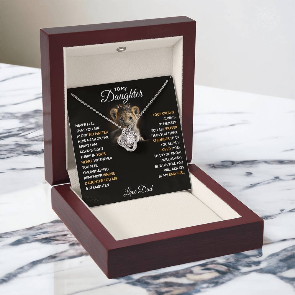 To My Daughter, You Will Always Be My Baby Girls